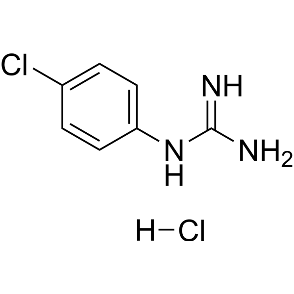 4-Chlorophenylguanidine hydrochloride 14279-91-5